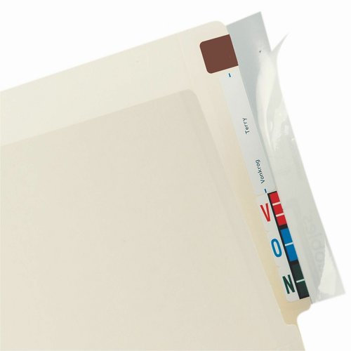Tabbies Wrap Around Folder End Tabs - TAB68386 - Shoplet.com