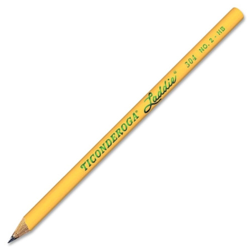 Dixon Ticonderoga Laddie Pencil DIX13040