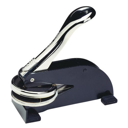 Xstamper ClassiX Desk Embosser - XSTE16 - Shoplet.com