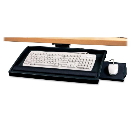 Compucessory Underdesk Keyboard Platform Tray CCS25004