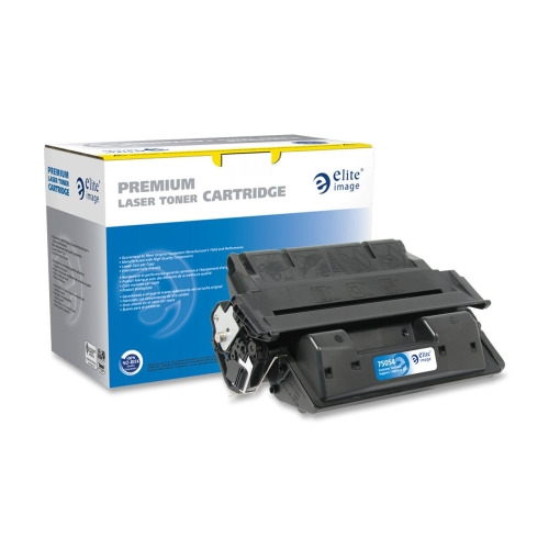 Elite Image Remanufactured Toner Cartridge - Alternative for HP 27A (C4127A) - Laser - 6000 Pages - Black - 1 Each Elite Image Remanufactured Toner Cartridge - Alternative for HP 27A (C4127A) - Laser - 6000 Pages - Black - 1 Each