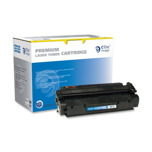 Elite Image Remanufactured Laser Toner Cartridge - Alternative for HP 13A (Q2613A) - Black - 1 Each - 2500 Pages Elite Image Remanufactured Laser Toner Cartridge - Alternative for HP 13A (Q2613A) - Black - 1 Each - 2500 Pages