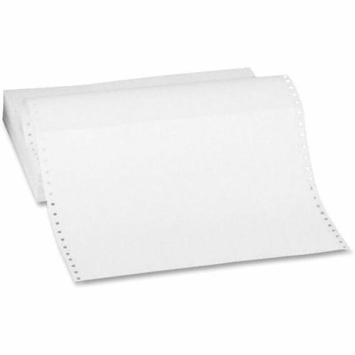 Sparco Continuous-form Plain Computer Paper - SPR61341 - Shoplet.com