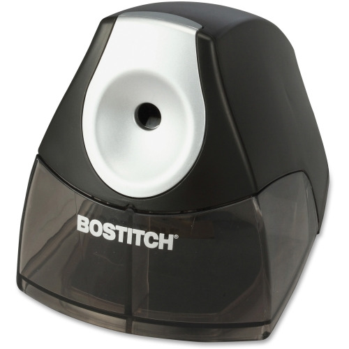 Bostitch Personal Electric Pencil Sharpener - BOSEPS4BLK - Shoplet.com