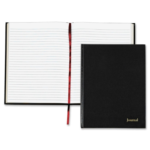 TOPS Professional Business Journal with Ribbon - Letter - 160 Sheets - Sewn - 20 lb Basis Weight - Letter - 8 1/2 TOPS Professional Business Journal with Ribbon - Letter - 160 Sheets - Sewn - 20 lb Basis Weight - Letter - 8 1/2