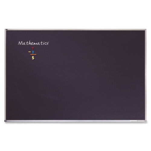 Quartet DuraMax Porcelain Magnetic Chalkboard - 48