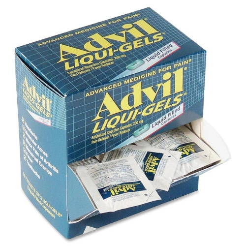 How long does it take advil liquid gel to work Advil Liqui Gels Reviews In Pain Relief Chickadvisor