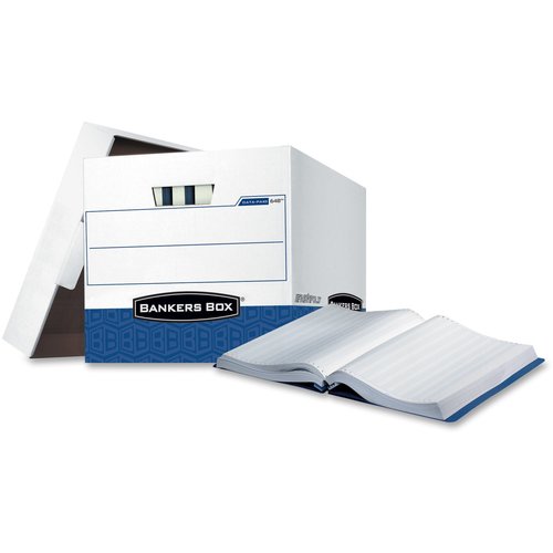 Bankers Box DataPak Storage Box 14-7/8
