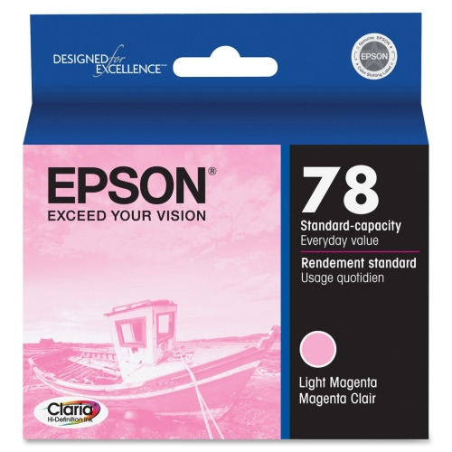 Epson Claria Original Ink Cartridge Epst078620 8810