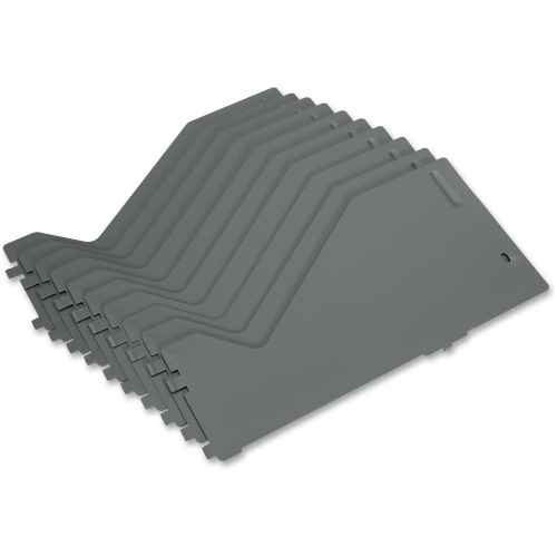 Hon Steel Dividers For Lateral Files Hon515704x Shoplet Com