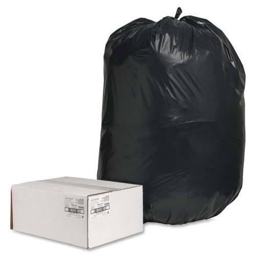 Ox Plastics Clear Can Liners Trash Bags - Large Transparent, Heavy-duty  Recycling Garbage Bags - Perfect for Commercial Use for Anywhere -39 Gallon  