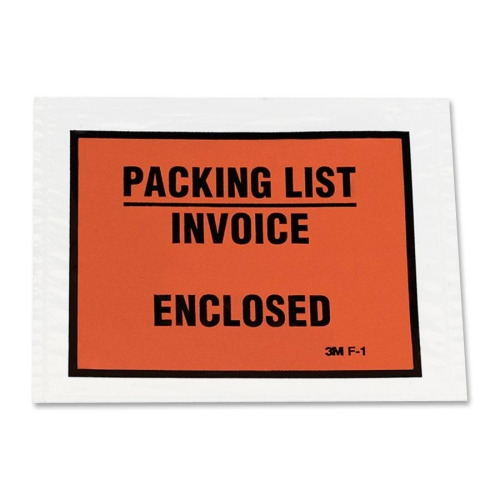 3M Packing List/Invoice Enclosed Envelope MMMF1100