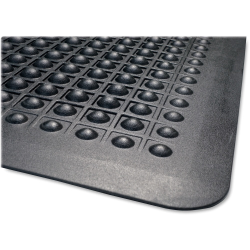 Comfort King Anti-Fatigue Mat by Crown CWNCK0023BL