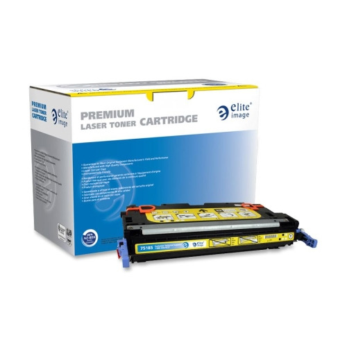 Elite Image Remanufactured Toner Cartridge Alternative for HP 503A