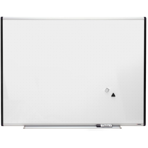 Lorell Signature Series Magnetic Dry-erase Markerboard - 48 Lorell Signature Series Magnetic Dry-erase Markerboard - 48