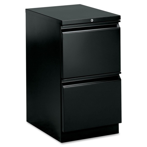 HON Brigade Mobile Pedestal, 227/8"D 2Drawer HON33823RP