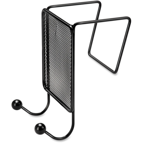 Fellowes Mesh Partition Additions Double Coat Hook - FEL75903