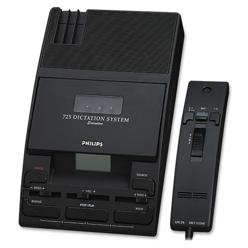 Philips Speech Transcriber/Dictation System PSPLFH0725P72