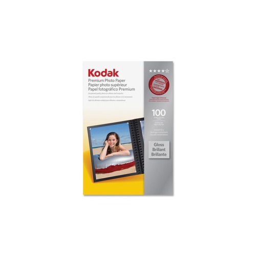 Kodak Inkjet Photo Paper KOD1034388