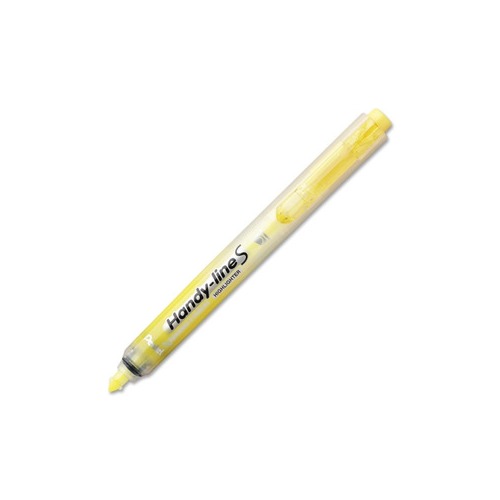 Pentel Handyline S Retractable Highlighter PENSXS15G
