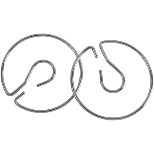 Pacon Chart Stand Rings - 4