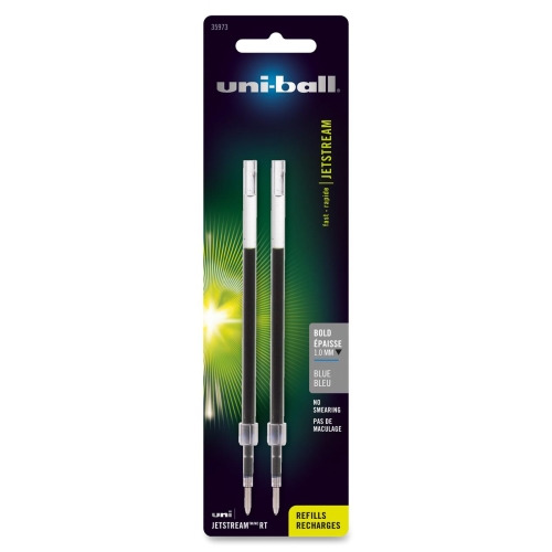 Uniball Jetstream RT Ballpoint Pen Refills UBC35973