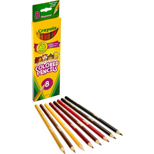 Write Start Colored Pencils 8 ct.