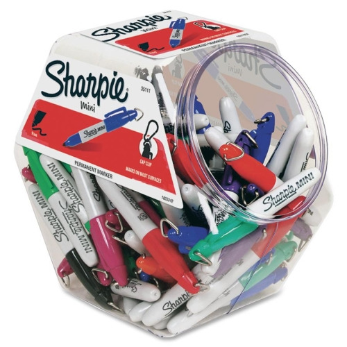 Sanford Permanent Sharpie Markers (Various Sizes & Styles) - Columbia Omni  Studio