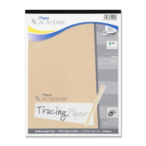 Mead Academie Tracing Paper Pad - MEA54200 