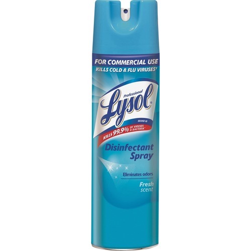 Reckitt Benckiser Professional Lysol Fresh Disinfectant Spray Rac04675 0567