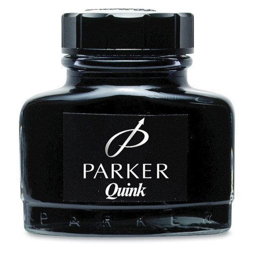 Parker 3001100 Fountain Pen Refill Ink Bottle PAR3001100