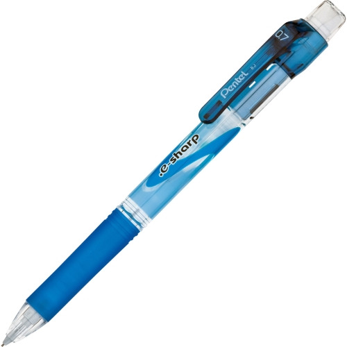 Pentel E-Sharp Mechanical Pencils - PENAZ127C - Shoplet.com