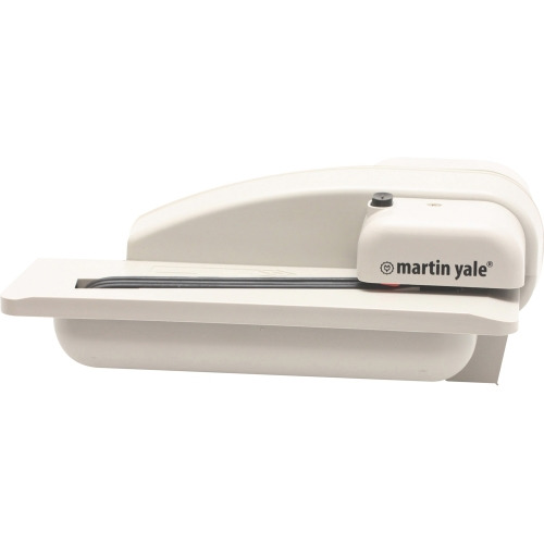 Martin Yale Model 1632 Automatic Electric Letter Opener, 10 1/2, Gray  PRE1632