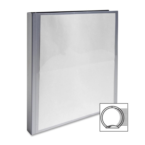 Wilson Jones Flexible Poly Presentation Binder WLJ88201