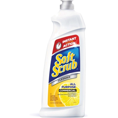 Dial Soft Scrub Total All Purpose Cleanser DIA15020