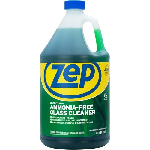 Zep Commercial Glass Cleaner Concentrate ZPEZU1052128