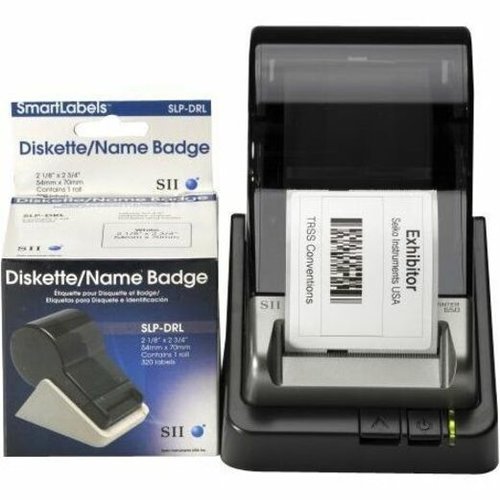 Seiko Diskette Label - SKPSLPDRL - Shoplet.com