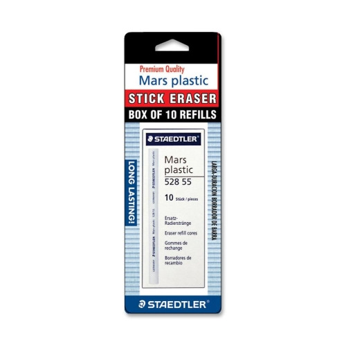 Staedtler Mars Stick Eraser Refill STD52855BK