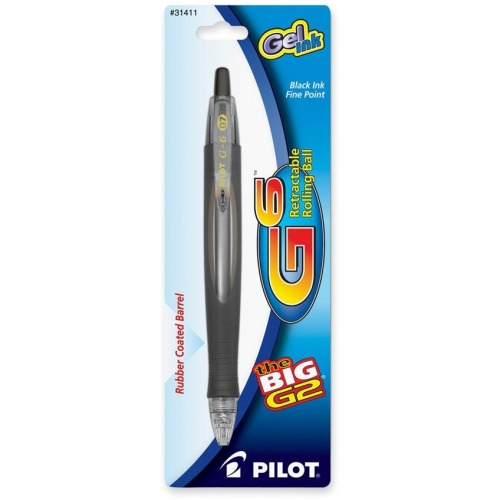 Pilot G6 Gel Pen - PIL31411 - Shoplet.com