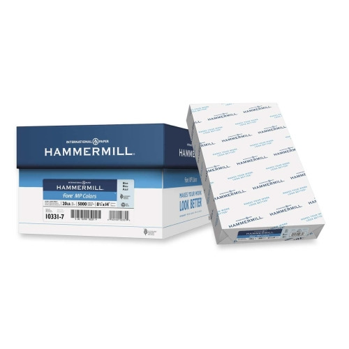 Hammermill Paper for Copy Inkjet, Laser Print Colored Paper - 30