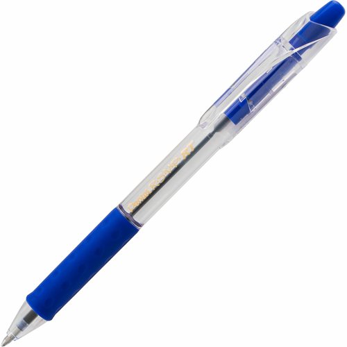 Zebra STEEL 3 Series F-301 Retractable Ballpoint Pen - ZEB27122