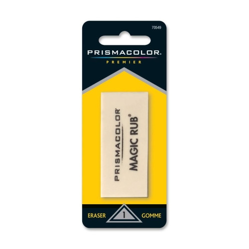 Paper Mate Magic-Rub Prismacolor Eraser - SAN70549 