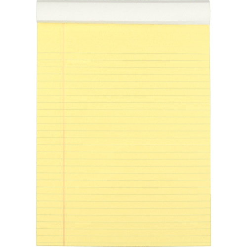 Mead Writing Pads - Letter - MEA59870 - Shoplet.com