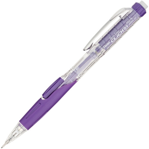 pentel twist erase click mechanical pencil 15 count