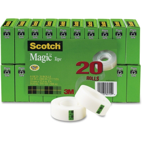 Scotch Removable Tape Refill