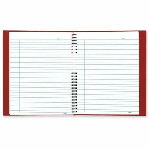 Rediform NotePro Twin - wire Composition Notebook - Letter ...