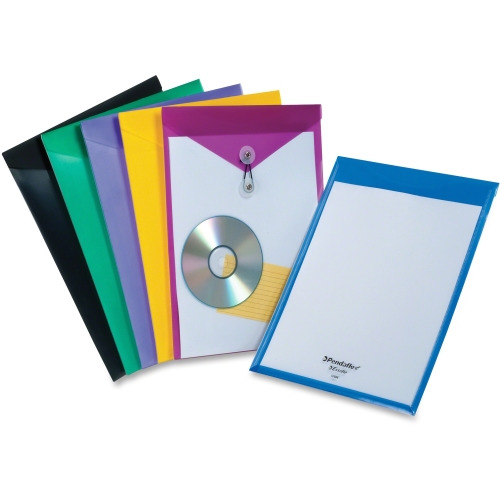 Poly String And Button Envelope By Pendaflex PFX638143