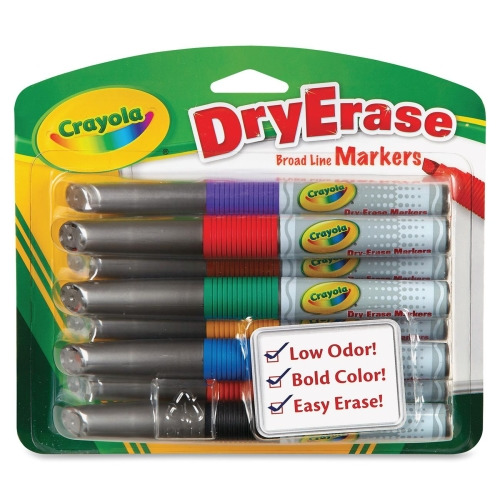 Crayola Dry Erase Marker CYO988628