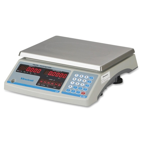 Brecknell PS25 Electronic Scale - SBWPS25GRAY