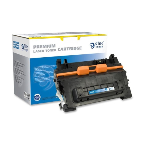 Elite Image Remanufactured Toner Cartridge - Alternative for HP 64A (CC364A) - Laser - 10000 Pages - Black - 1 Each Elite Image Remanufactured Toner Cartridge - Alternative for HP 64A (CC364A) - Laser - 10000 Pages - Black - 1 Each